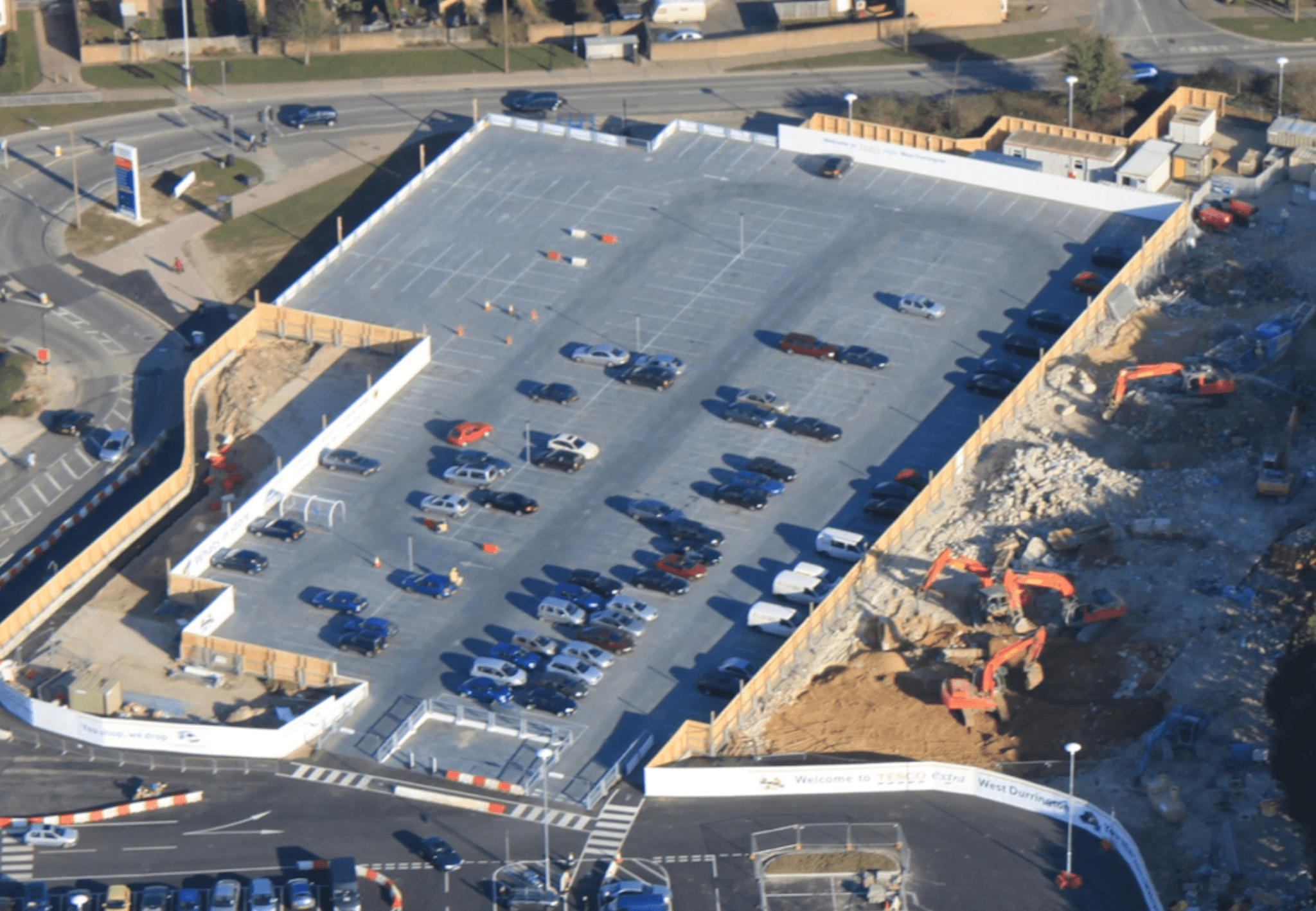Kansas Parking Predicament?  Your Guide to Temporary Parking Solutions